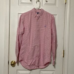 Men's Ralph Lauren button down shirt - Medium - great condition